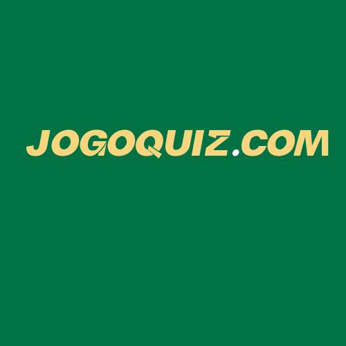 Logo da JOGOQUIZ